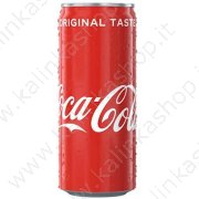 Напиток "Coca Cola" (330ml)