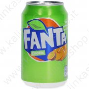 Напиток "Fanta" Lemon&Elderflower (0,5л)
