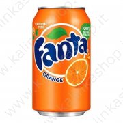 Напиток "Fanta" апельсин (0,5л)