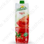 Сок "Naturalis" томатный с солью и сахаром (1л)
