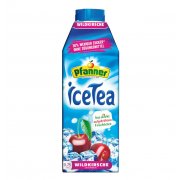 Tè nero"Pfanner" aromatizzato alla ciliegia selvatica   (750ml)