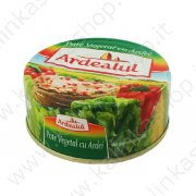 Patè "Ardealul" vegetale con peperoni (100g)