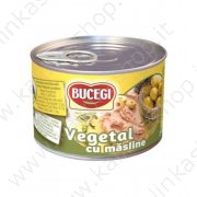 Паштет "Bucegi" овощной с оливками (200г)