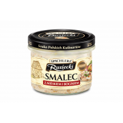 Lardo "Pamapol" con carne e pancetta (160g)