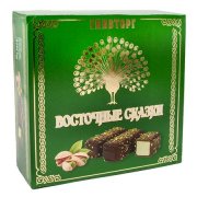 Cioccolatini "Glavdorg" con pistacchio (380g)
