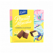 Сioccolatini con ripieno di soufflè al limone "Wedel" (340g)