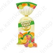 Конфеты “Bonny Fruit" желейные цитрус микс  (200гр)