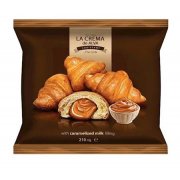 La Crema Croissant con ripieno di caramelo 210g
