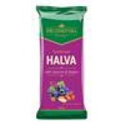 Dolce di semi di girasole "Halva" con uvetta e arachidi (200g)