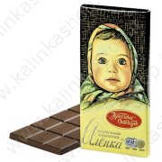 Шоколад "Алёнка - Красный Октябрь" молочный (90г)