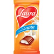 Cioccolato "Laura" con fragole  (80g)