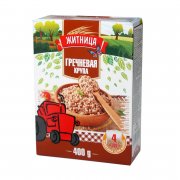 Grano saraceno in bustine monoporzione (4x100g)