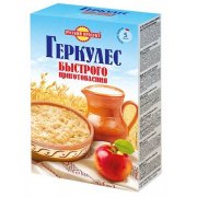 Fiocchi d'avena istantanei "Hercules" (420g)