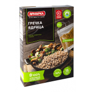 Grano saraceno "Yarmarka" (5x80g)