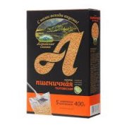 Semola di grano "Altai fairy tale" (400gr)
