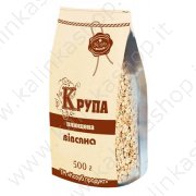 Farina d'avena "Kozub" arrotolata da cereali integrali (500 g)