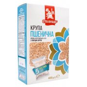 Semola di grano "STO PUDOV" schiacciata (5*80g)