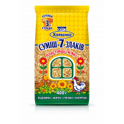 Fiochi di 7 cereali "Hatinka" (400g)
