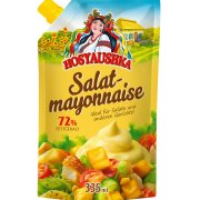 Salsa di maionese "Hosyaushka" 72% (306 ml)