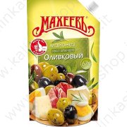 Майонез "Махеевъ" оливковый 67% (380г)