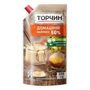 Maionese fatta in casa "Torchin Domashniy" 50% (300 g)