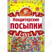 Кондитерские посыпки "Русский аппетит" бисер (7г)