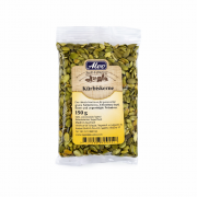 Semi "Alvo" di zucca sbucciati (150gr)