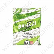 Семечки "Banzai" подсолн. белые (90г)
