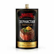 Senape "Maheev"  granulare (140g)
