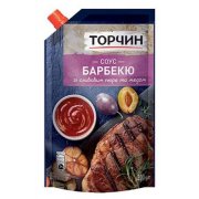 Salsa barbecue "Torchin" (200 g)