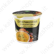 Суп "Лидкон" вермишелевый со вкусом курицы (25г)
