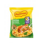 Noodles "Rollton" al gusto di pollo (85g)