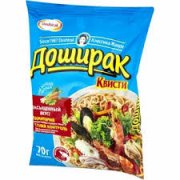 Noodles "Doshirak" gusto di frutti di mare (70g)