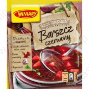 Borscht rosso "Winiary" (49gr)