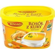 Brodo solubileo "Winiary" di pollo (170g)