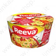 Noodles "Reeva" con gusto manzo (75g)