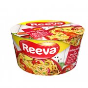 Noodles "Reeva" con gusto manzo (75g)