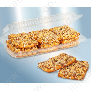 Печенье "Лакомка" с орешком, семечками, кунжутом и тыквенной семечкой  (260гр)