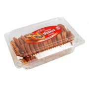 Biscotti "Franzeluta - Ventagli" con semi di papavero (350g)