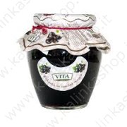 Варенье "Vita"  из черной смородины (325г)