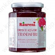 Варенье "Raureni" из лепестков роз (250г)