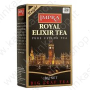 Чай "Impra - Royal Elixir Knight" чёрный , крупнолистовый  (100 г)