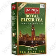 Чай "Impra - Royal Elixir Green" крупнолистовый зелёный (100 г)