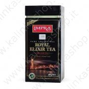 Чай "Impra - Королевский эликсир Knight " чёрный в ж/б (200г)