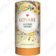 Чай "Lovare" Альпийские травы (80г)