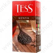 Чай "Tess - Kenya" черный байховый кенийский (25х2г)