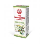 Tè verde "Krasnodar" verde al gelsomino (25 x2g)