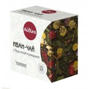 Чай "Иван-чай" "Aидиго-Брусника и Ромашка" пирамидный пакетик (15х2г)