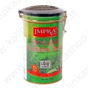 Чай "Impra" зелёный цейлонский в ж/б (250г)