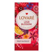Tè "Lovare Love blossom" ai fiori (24*2 g)